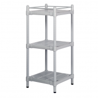 Mini Shelving Cart (3)